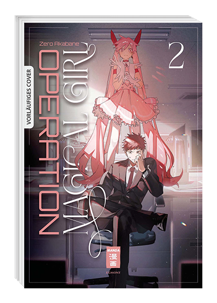 Operation Magical Girl 02
