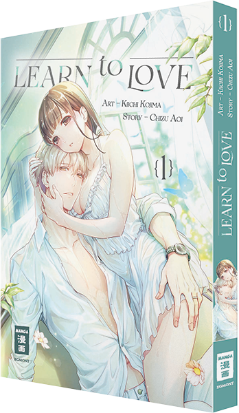 Learn to Love 01