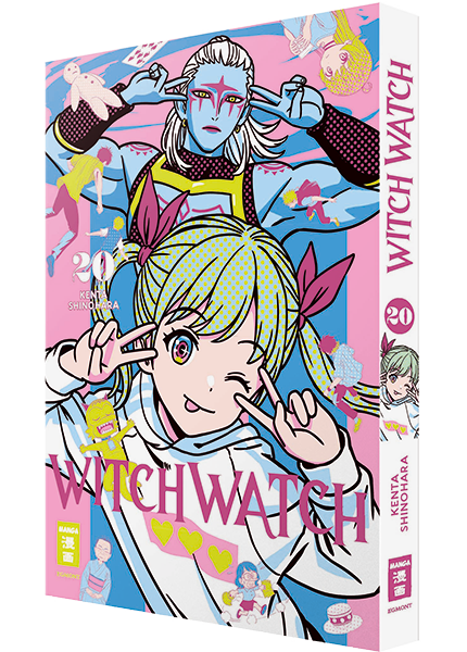 Witch Watch 20