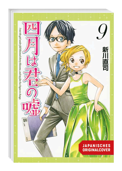 Your Lie in April 09