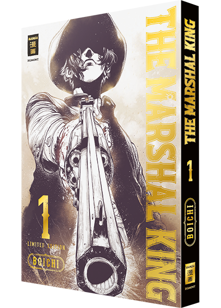 The Marshal King Limited Edition 01
