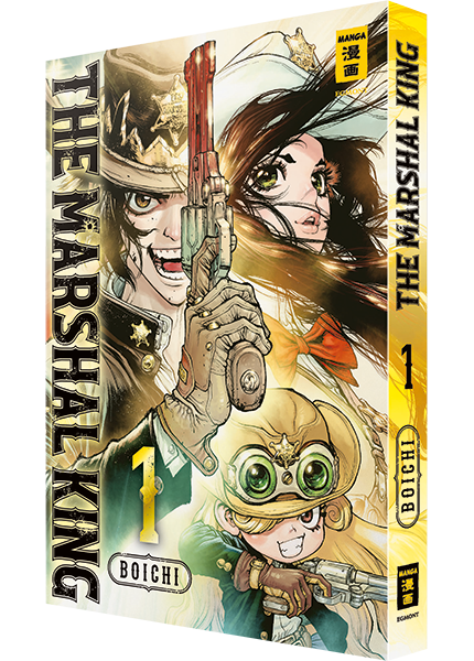 The Marshal King 01