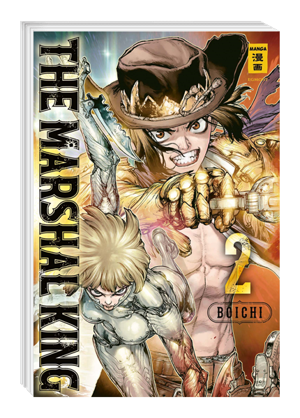 The Marshal King 02
