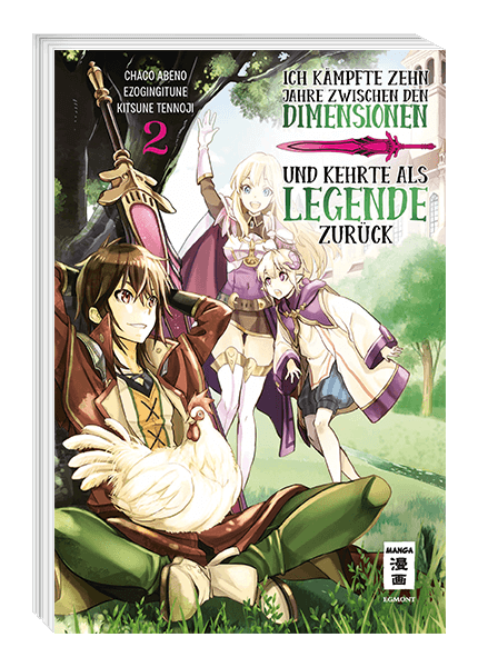 Ich kämpfte zehn Jahre zwischen den Dimensionen und kehrte als Legende zurück 02