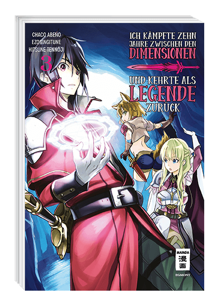 Ich kämpfte zehn Jahre zwischen den Dimensionen und kehrte als Legende zurück 03