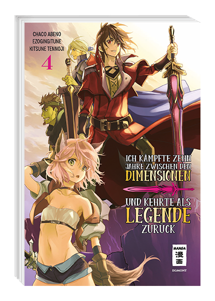 Ich kämpfte zehn Jahre zwischen den Dimensionen und kehrte als Legende zurück 04