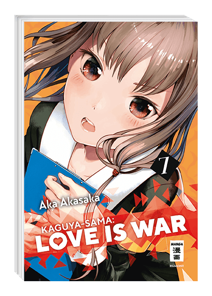 Kaguya-sama: Love is War 07