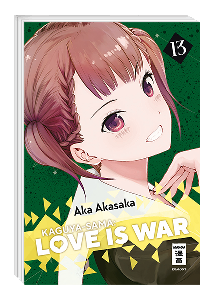 Kaguya-sama: Love is War 13