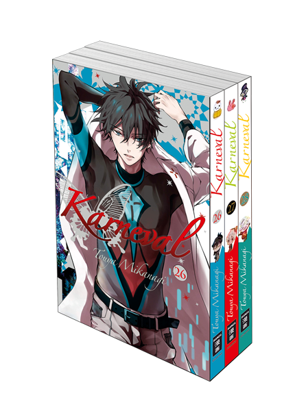 Karneval Bundle 26 - 28