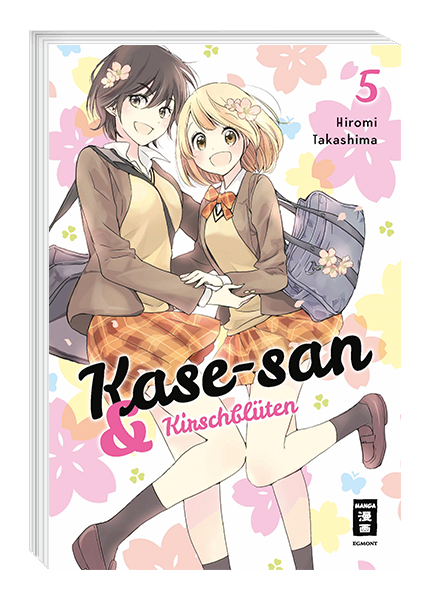 Kase-san 05 - und Kirschblüten