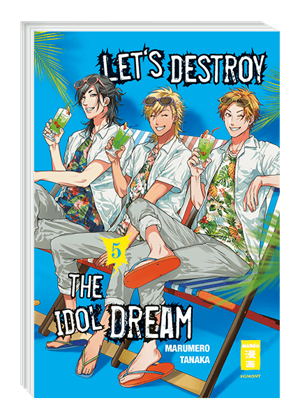 Let's destroy the Idol Dream 05