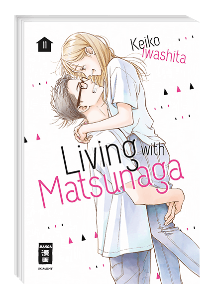 Living with Matsunaga 11