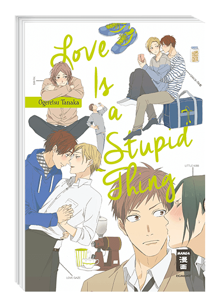 Love is a Stupid Thing