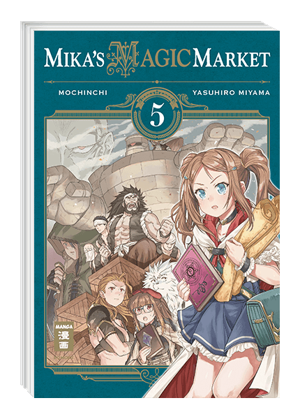 Mika's Magic Market 05