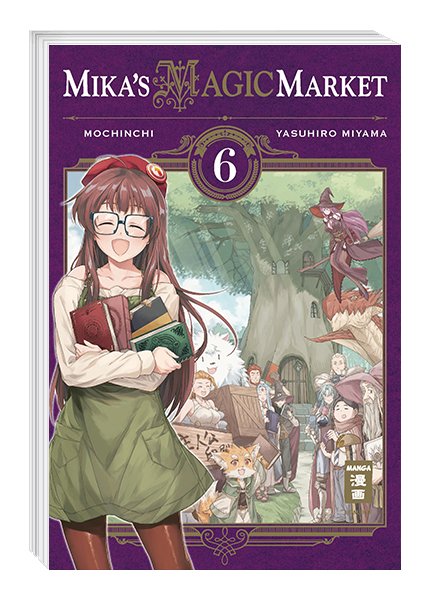 Mika's Magic Market 06
