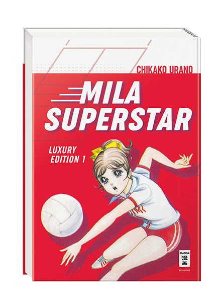 Mila Superstar 01