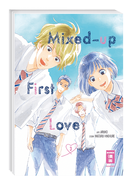 Mixed-up First Love 03