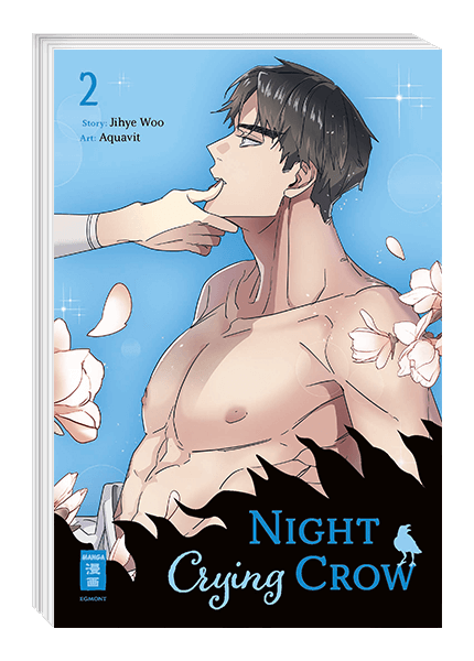 Night Crying Crow 02