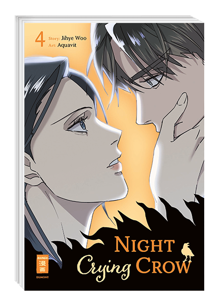 Night Crying Crow 04