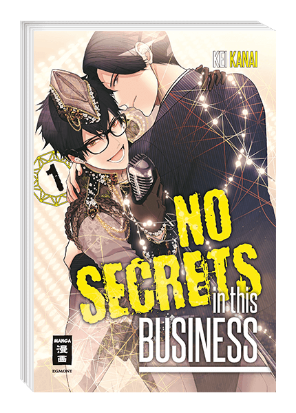 No Secrets in this Business 01