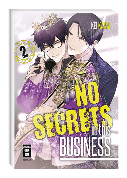 No Secrets in this Business 02