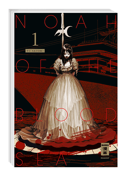 Noah of the Blood Sea 01