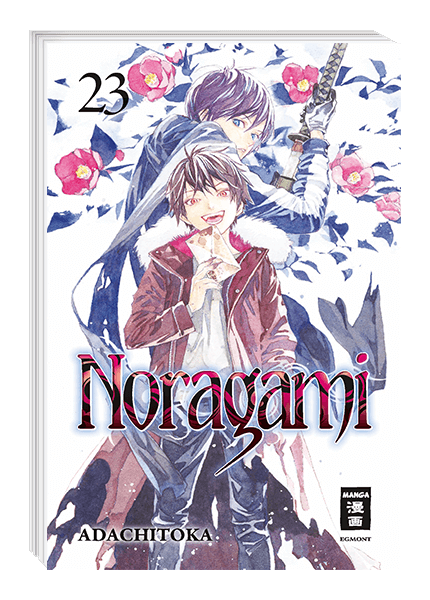 Noragami 23
