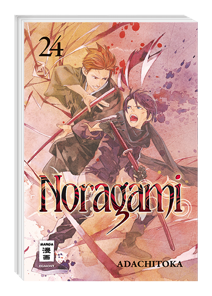 Noragami 24