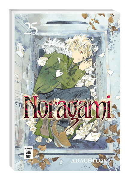 Noragami 25