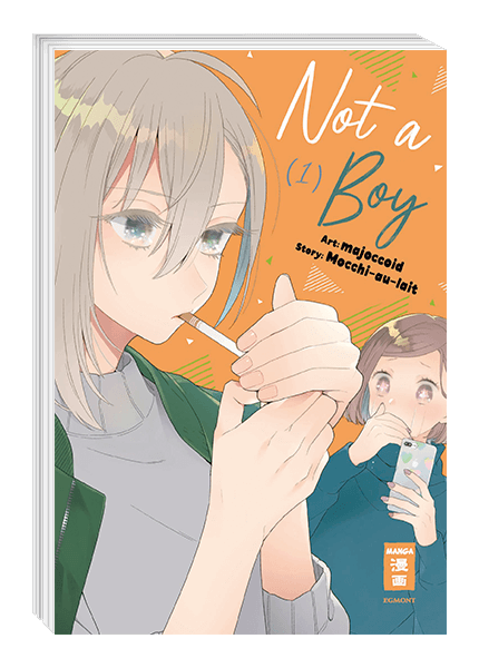 Not a Boy 01