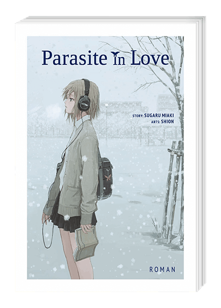 Parasite in Love - Roman