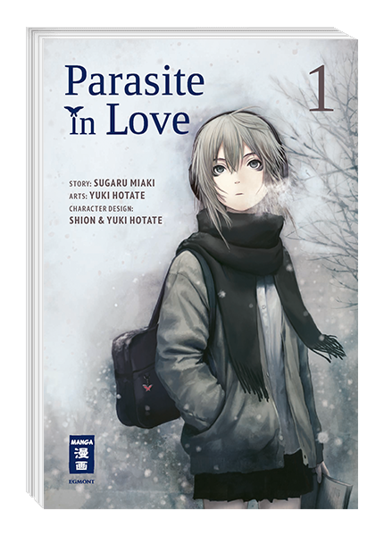 Parasite in Love 01