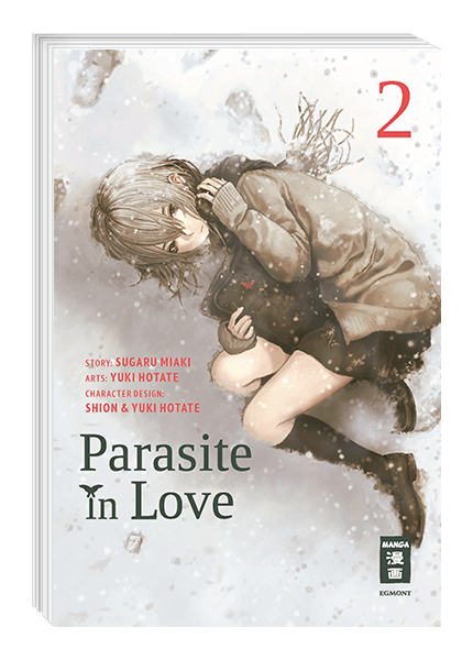 Parasite in Love 02