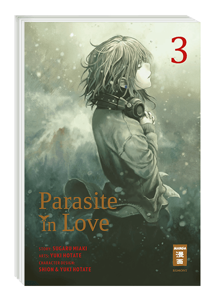 Parasite in Love 03
