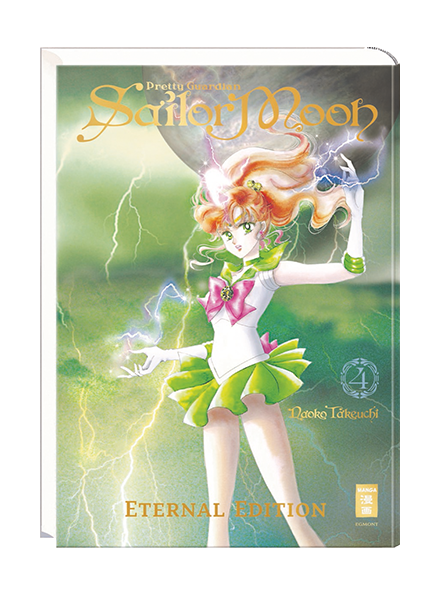 Pretty Guardian Sailor Moon - Eternal Edition 04