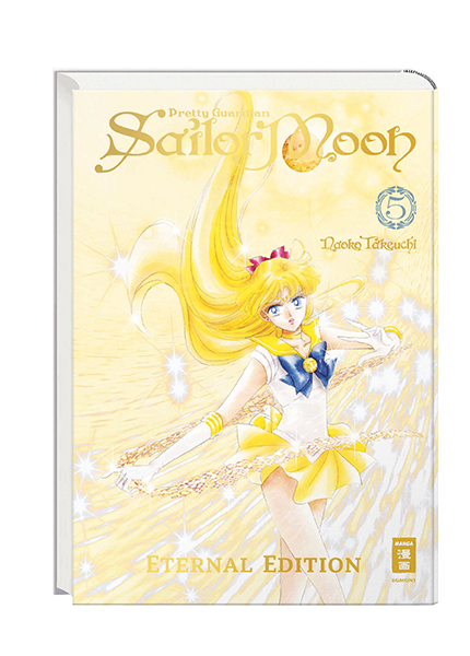 Pretty Guardian Sailor Moon - Eternal Edition 05