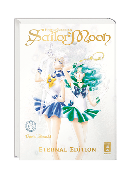 Pretty Guardian Sailor Moon - Eternal Edition 06