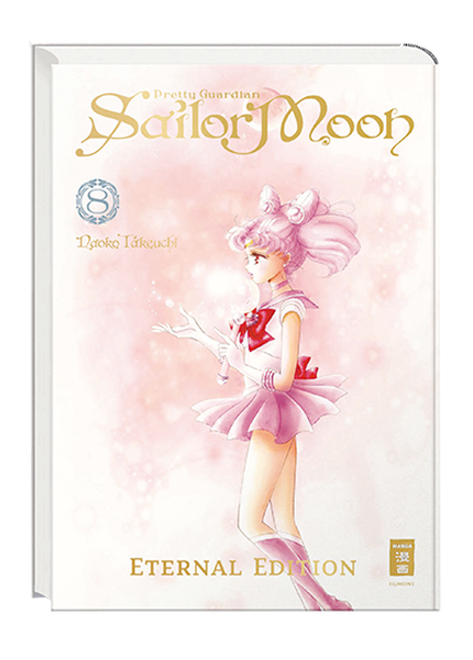 Pretty Guardian Sailor Moon - Eternal Edition 08
