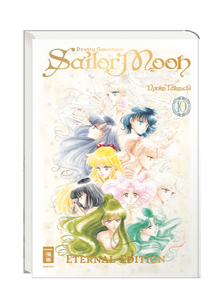 Pretty Guardian Sailor Moon - Eternal Edition 10