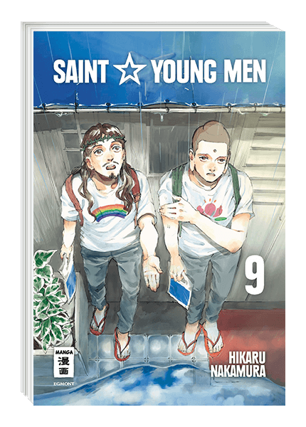 Saint Young Men 09