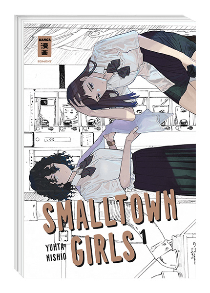 Smalltown Girls 01