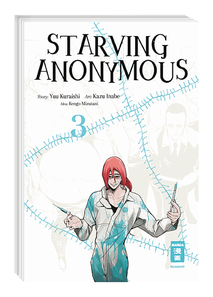 Starving Anonymous 03