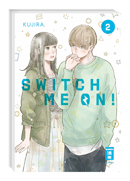 Switch me on! 02
