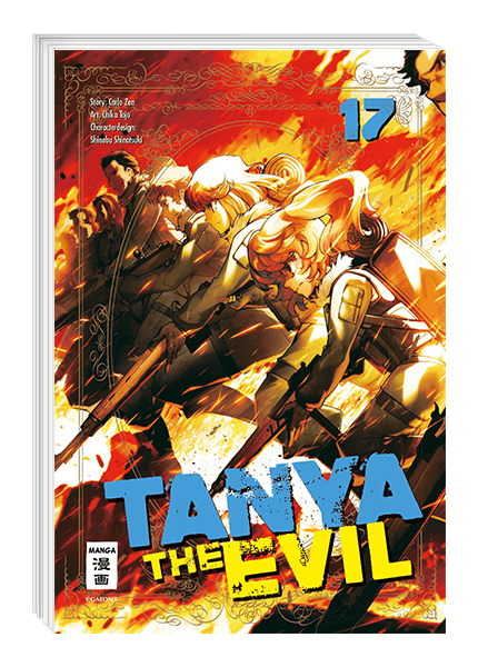 Tanya the Evil 17