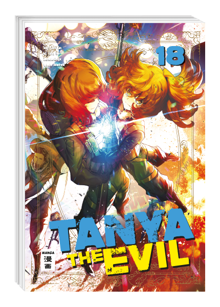 Tanya the Evil 18
