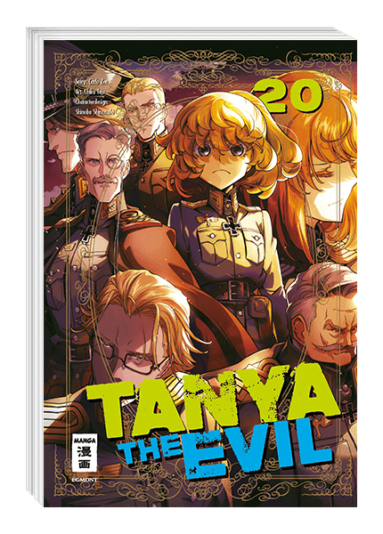 Tanya the Evil 20