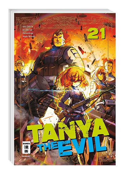 Tanya the Evil 21