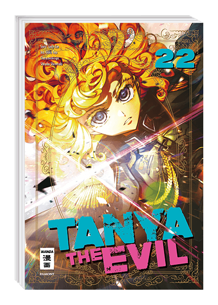 Tanya the Evil 22