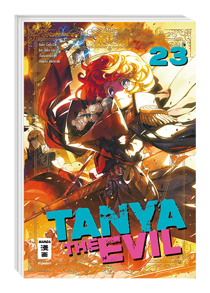Tanya the Evil 23