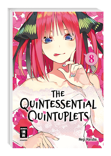 The Quintessential Quintuplets 08